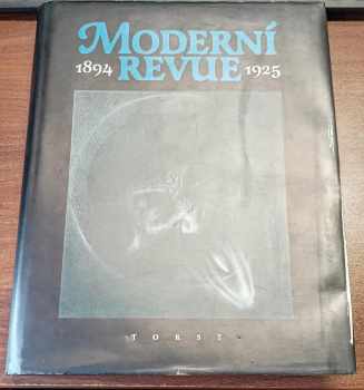 Moderní revue 1894-1925