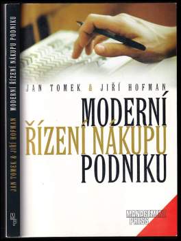 Moderní řízení nákupu podniku
