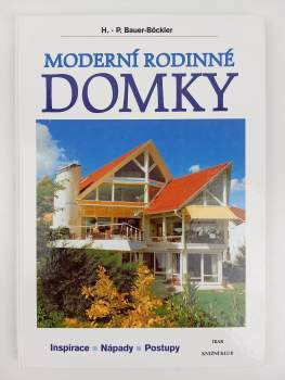 Moderní rodinné domky