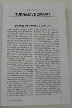 Garri Kimovič Kasparov: Moderní šach