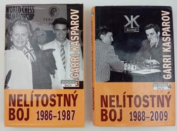 Garri Kimovič Kasparov: Moderní šach