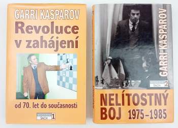 Garri Kimovič Kasparov: Moderní šach