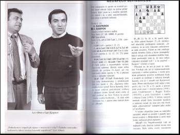 Garri Kimovič Kasparov: Moderní šach