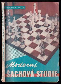 Jindřich Fritz: Moderní šachová studie