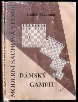 Luděk Pachman: Moderní šachová teorie