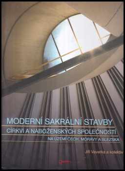 Moderní sakrální stavby církví a náboženských společností na území Čech, Moravy a Slezska
