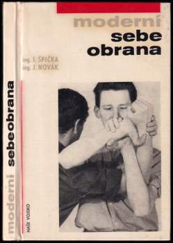 Jindřich Novák: Moderní sebeobrana