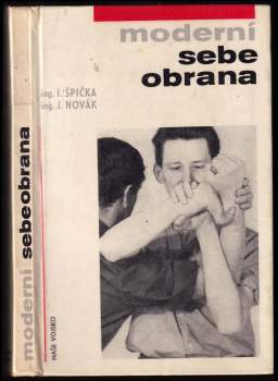 Jindřich Novák: Moderní sebeobrana