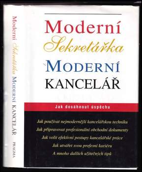 Moderní sekretářka, moderní kancelář (2004, Pragma) - ID: 844245