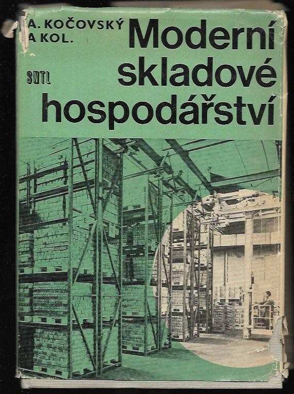 Moderní skladové hospodářství