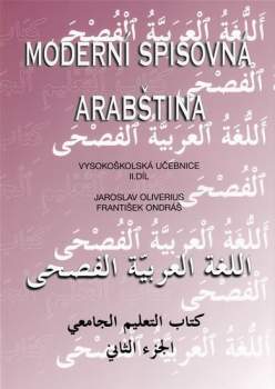 Moderní spisovná arabština II