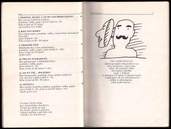 Eduard Bakalář: Moderní společenské hry s psychologickou tematikou