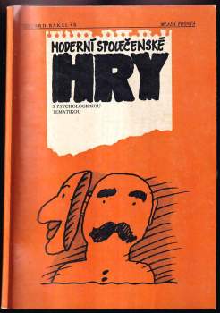 Moderní společenské hry s psychologickou tematikou
