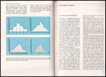 Petr Svoboda: Moderní statistika