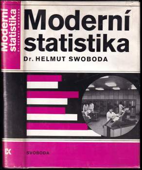 Helmut Swoboda: Moderní statistika