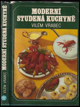 Moderní studená kuchyně