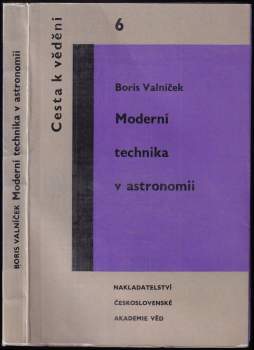Moderní technika v astronomii