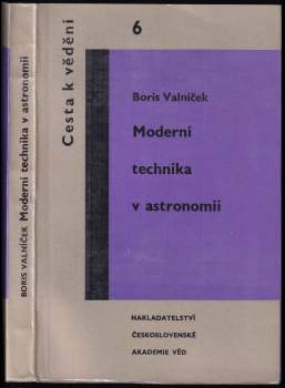 Moderní technika v astronomii