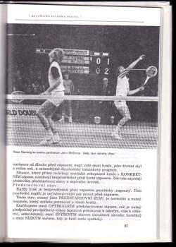 Svatopluk Stojan: Moderní tenis