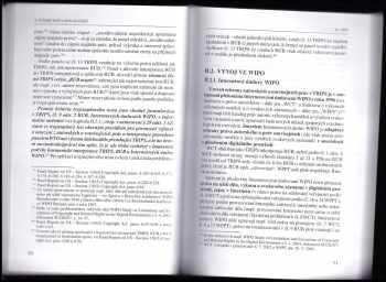 Tomáš Dobřichovský: Moderní trendy práv k duševnímu vlastnictví