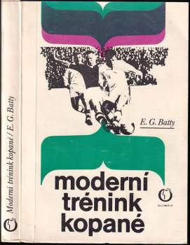 Moderní trénink kopané