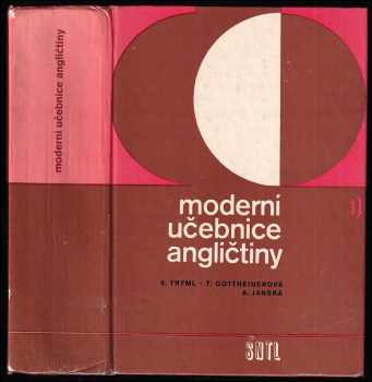 Moderní učebnice angličtiny