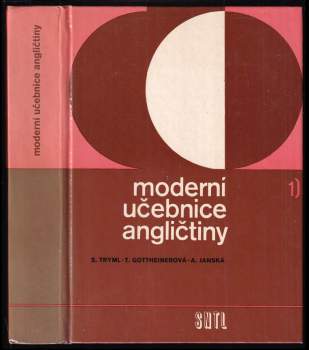 Moderní učebnice angličtiny