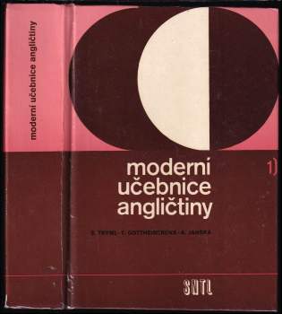 Moderní učebnice angličtiny
