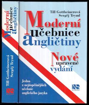 Moderní učebnice angličtiny