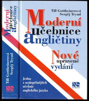 Moderní učebnice angličtiny