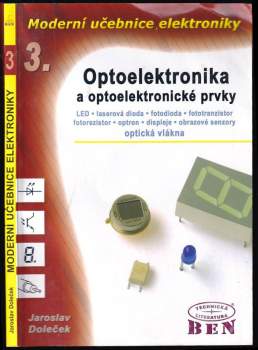 Jaroslav Doleček: Moderní učebnice elektroniky