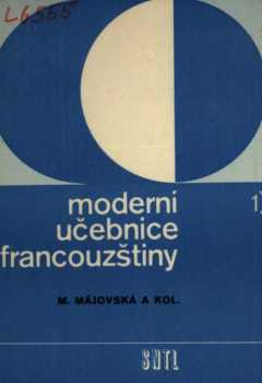 Moderní učebnice francouzštiny