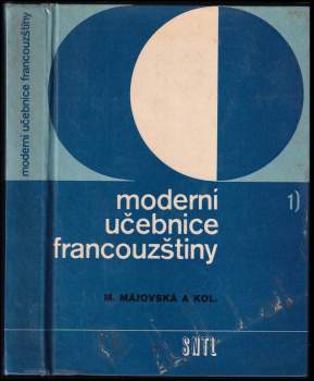 Moderní učebnice francouzštiny