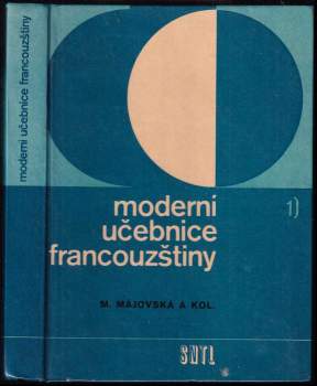 Moderní učebnice francouzštiny