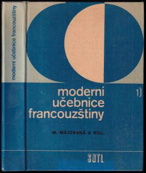 Moderní učebnice francouzštiny