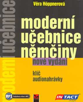 Moderní učebnice němčiny