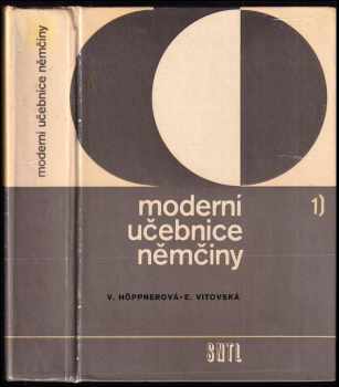 Moderní učebnice němčiny