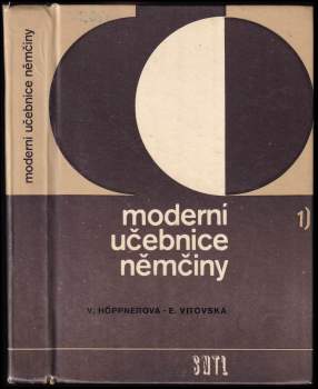 Moderní učebnice němčiny