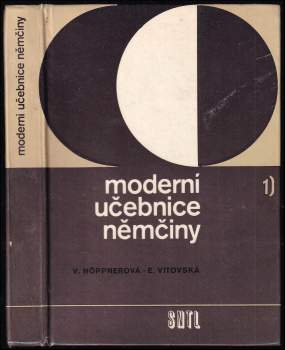 Moderní učebnice němčiny