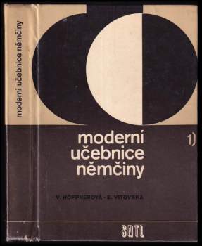 Moderní učebnice němčiny