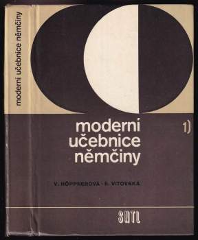 Moderní učebnice němčiny