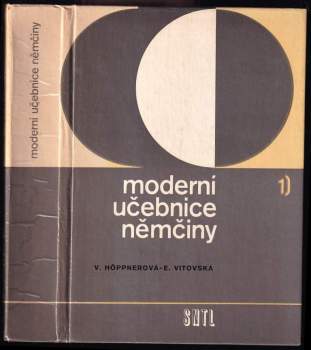 Moderní učebnice němčiny