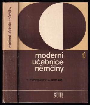 Moderní učebnice němčiny