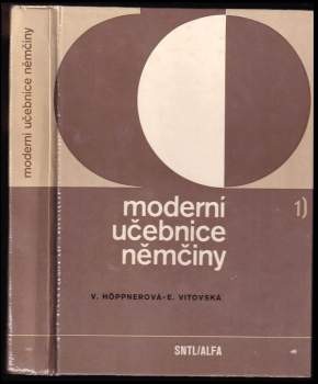 Moderní učebnice němčiny