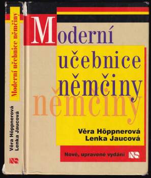 Moderní učebnice němčiny