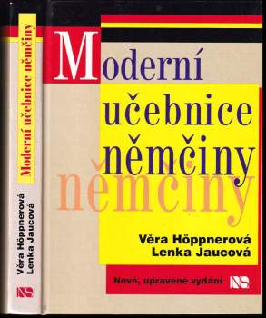 Moderní učebnice němčiny