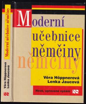 Věra Höppnerová: Moderní učebnice němčiny