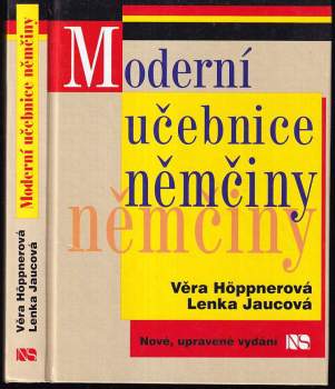 Moderní učebnice němčiny