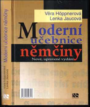 Moderní učebnice němčiny
