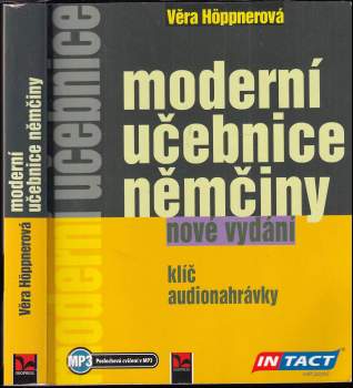 Věra Höppnerová: Moderní učebnice němčiny